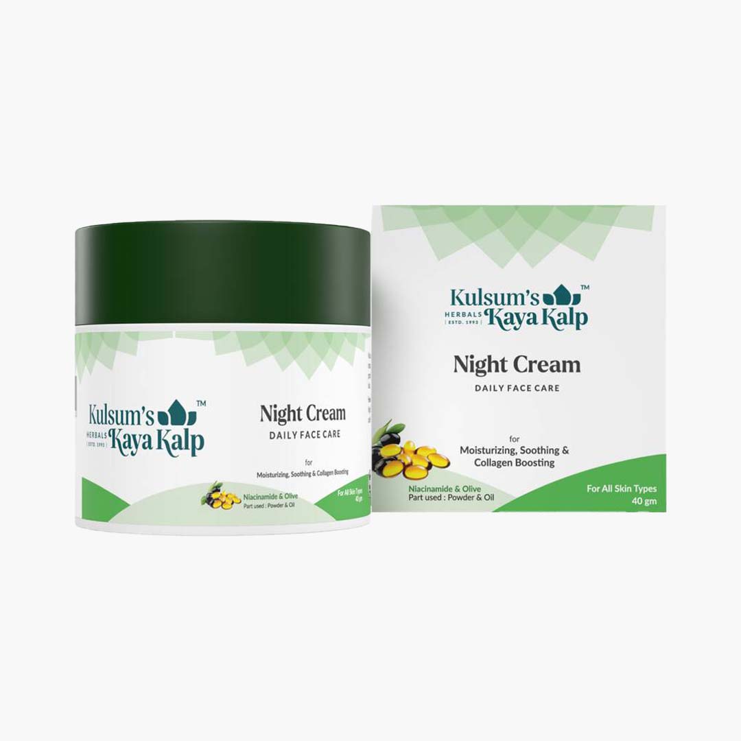 Night Cream 40gm