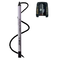 Recode Black Kohl Kajal Pencil with Sharpener (Made in Germany) All That She Wants 1.20 G
