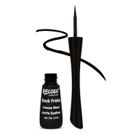 Germany Matte Black Eyeliner Liquid 2.50 ML