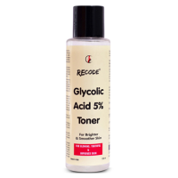 5% Glycolic Toner -100ml