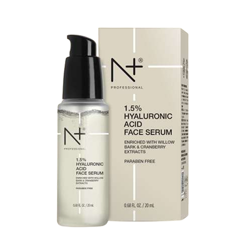 1.5% HYALURONIC ACID FACE SERUM 20ml