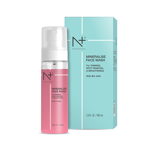 MINERALIZE FACE WASH 100ml