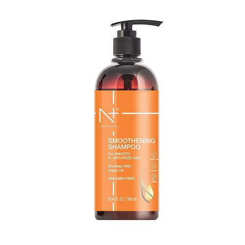 SMOOTHENING SHAMPOO FOR SMOOTH AND ANTI FRIZZ HAIR 300ml