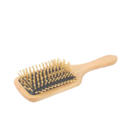 Omey Heat Proof Wooden Comb WC-07