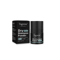 Vagmine Dry Shampoo Powder - Matte Finish
